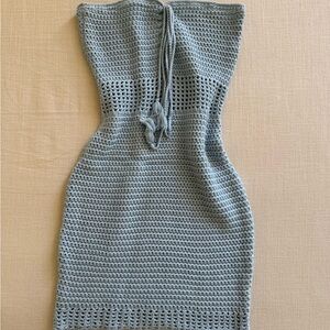 JLUXLABEL Crochet Dress